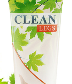 Clean Legs - Новый Крем от Варикоза - Емца