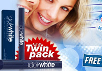 Idol White - Teeth Whitening - Laval